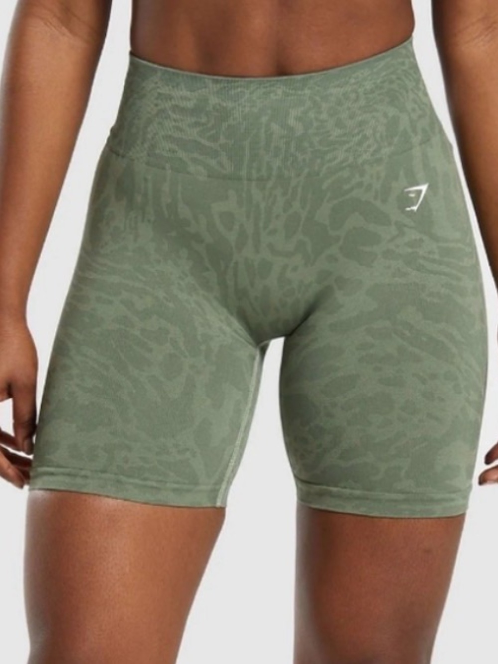 Gymshark adapt Safari tight shorts